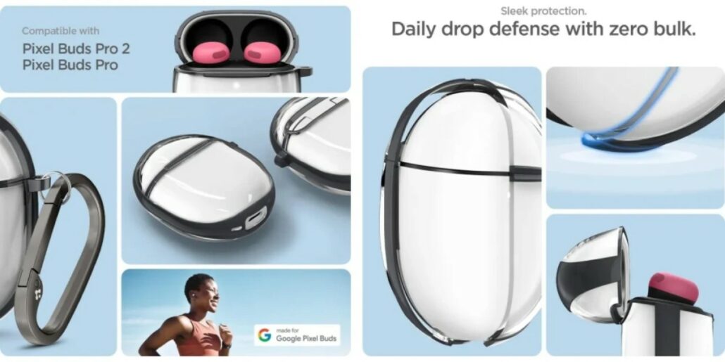 Pixel Buds Pro 2