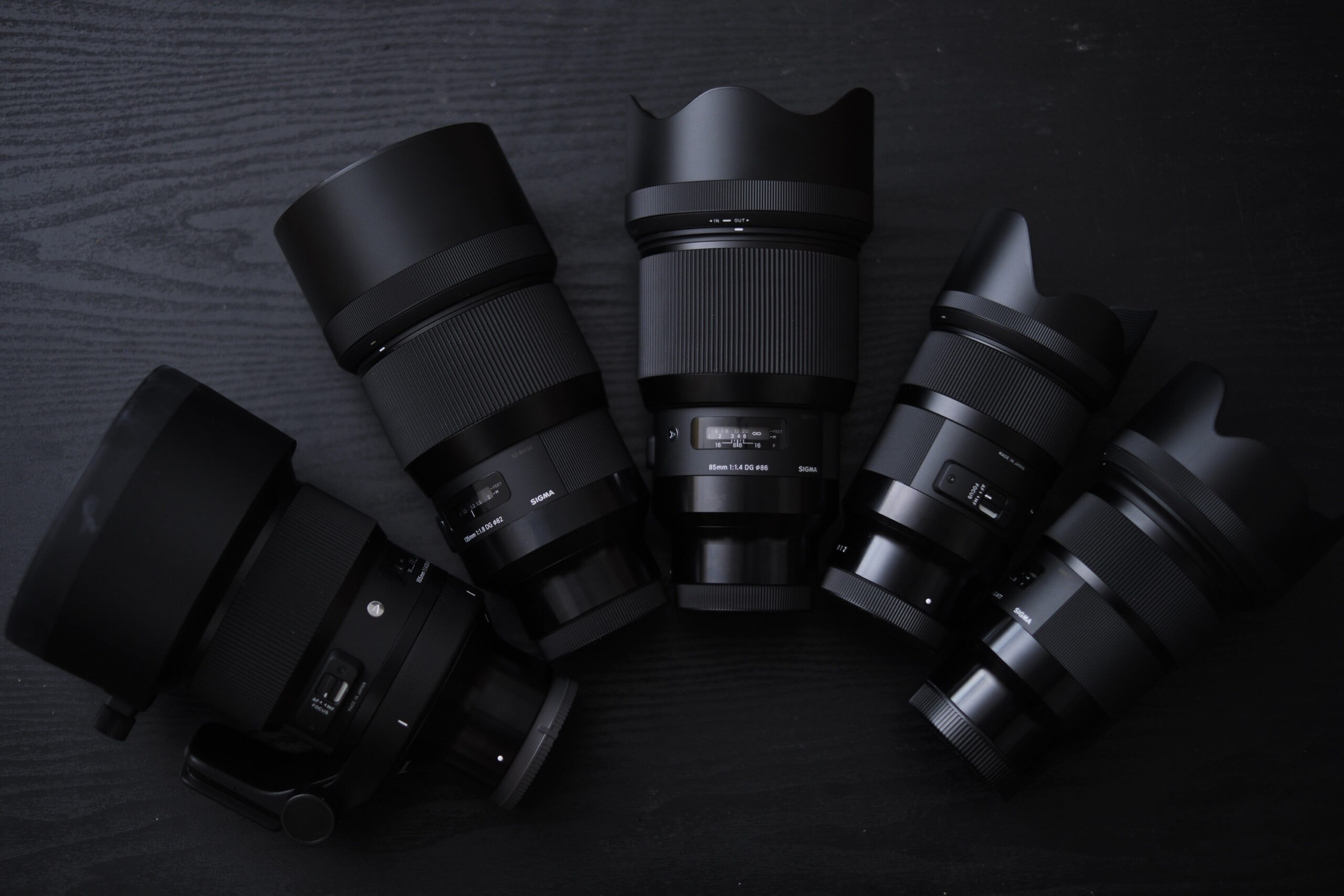 Sigma and Tamron to Release New High-Quality Lenses Soon