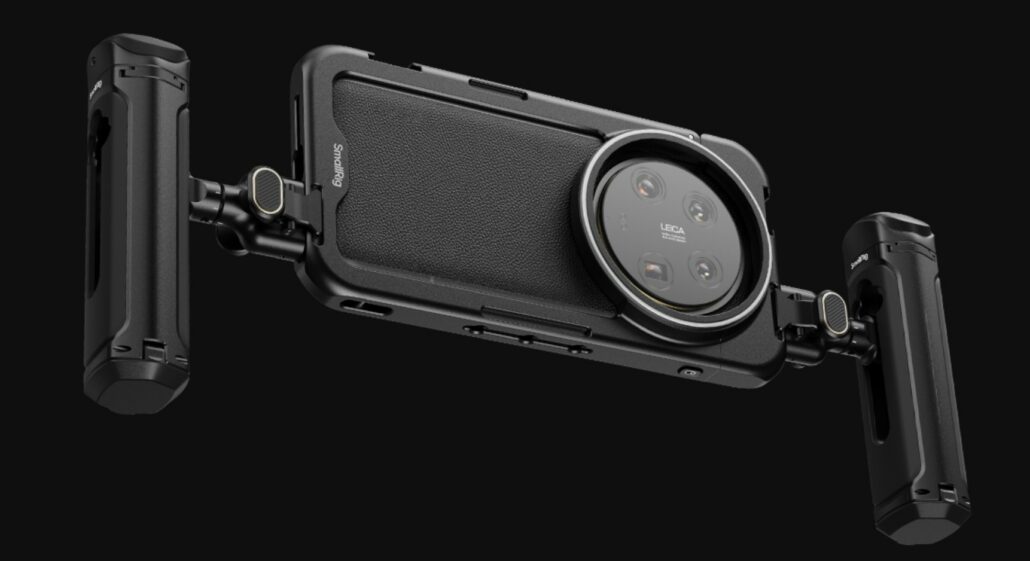 SmallRig Releases Advanced Body Kit for Xiaomi 14 Ultra