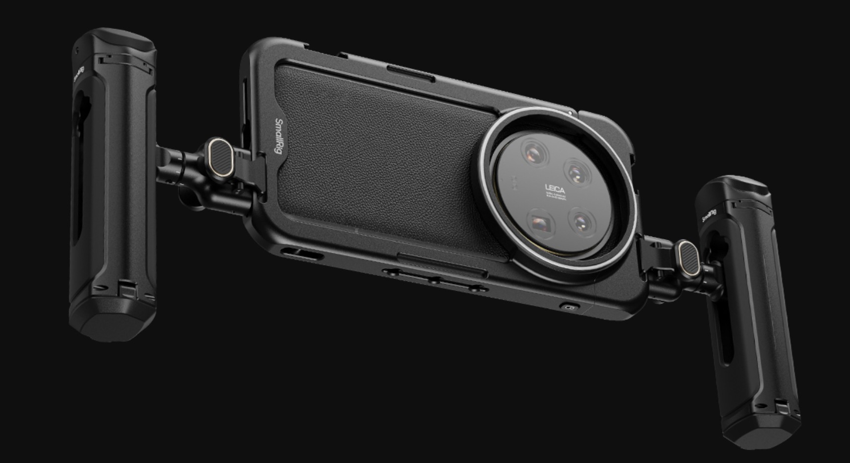 SmallRig Releases Advanced Body Kit for Xiaomi 14 Ultra