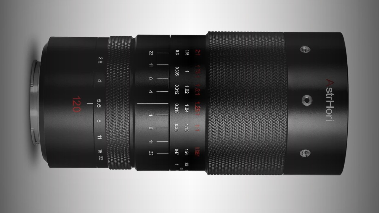 AstrHori 120mm F/2.8 2x