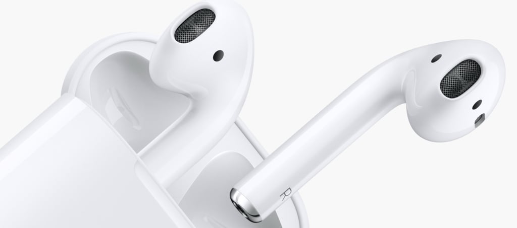 The 2nd generation Apple AirPods will soon have a successor. | Image: Apple