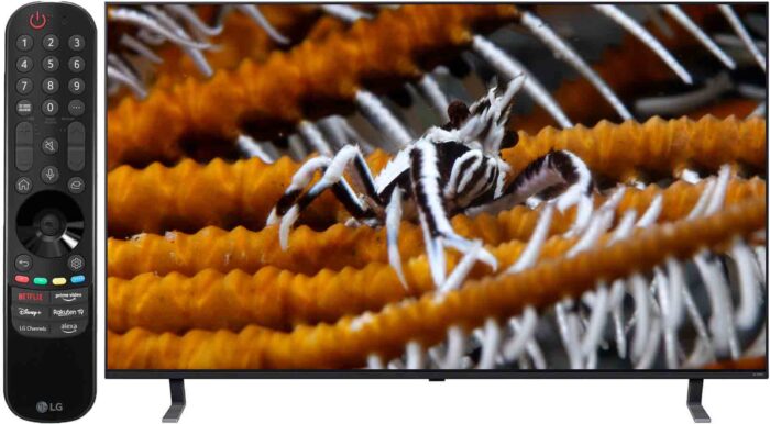 LG 65QNED85T6C review