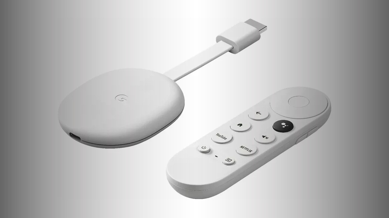 Chromecast with Google TV (4K) to Get Android 14 - StereoTech