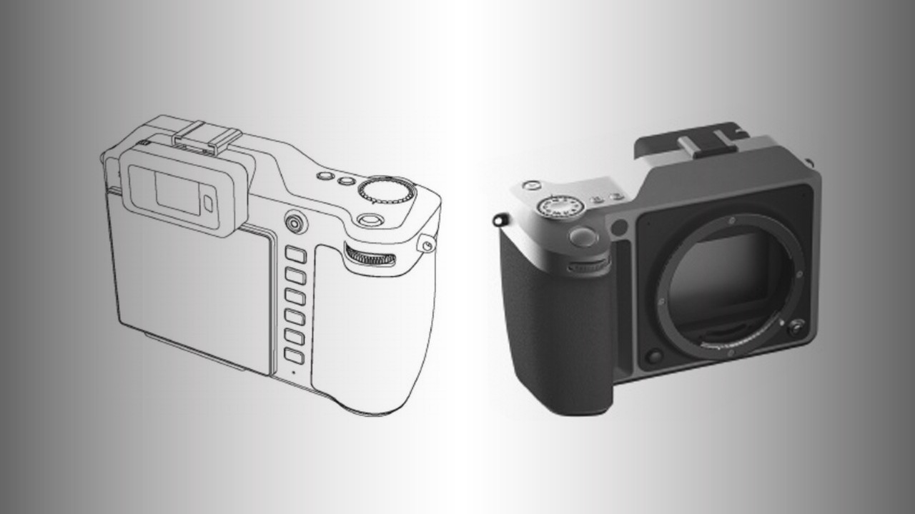 DJI to Release Mirrorless Camera to Compete with Sony, Canon and Nikon