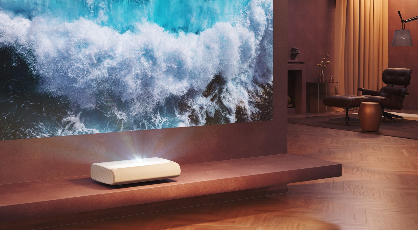 Samsung Updates Premiere 7 and Premiere 9 Ultra-Short Throw 4K Projectors