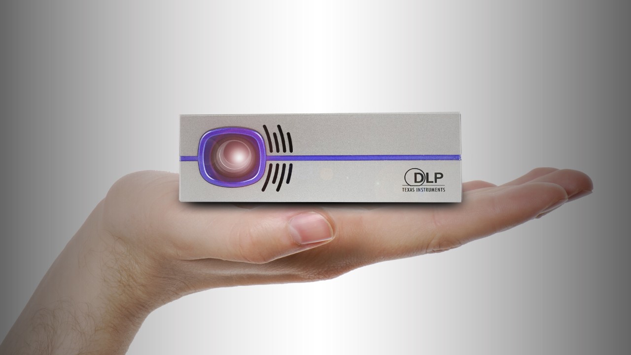 Texas Instruments Introduces New Compact Controller for DLP Projectors