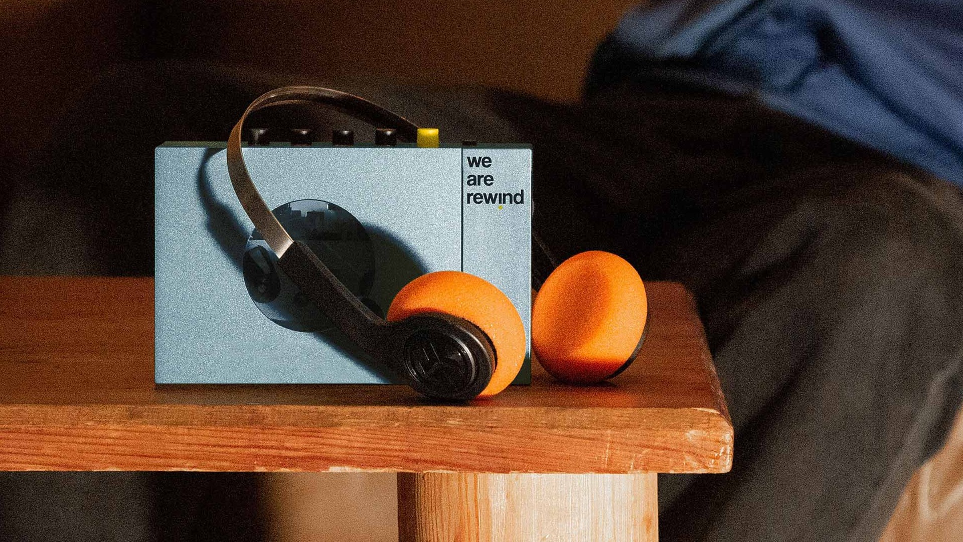 We are rewind EQ-001