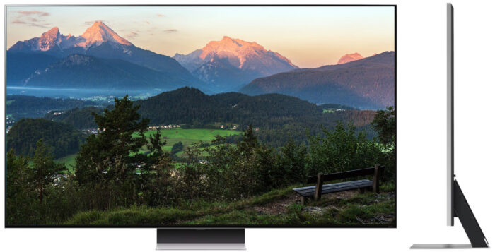 LG QNED99T – Review