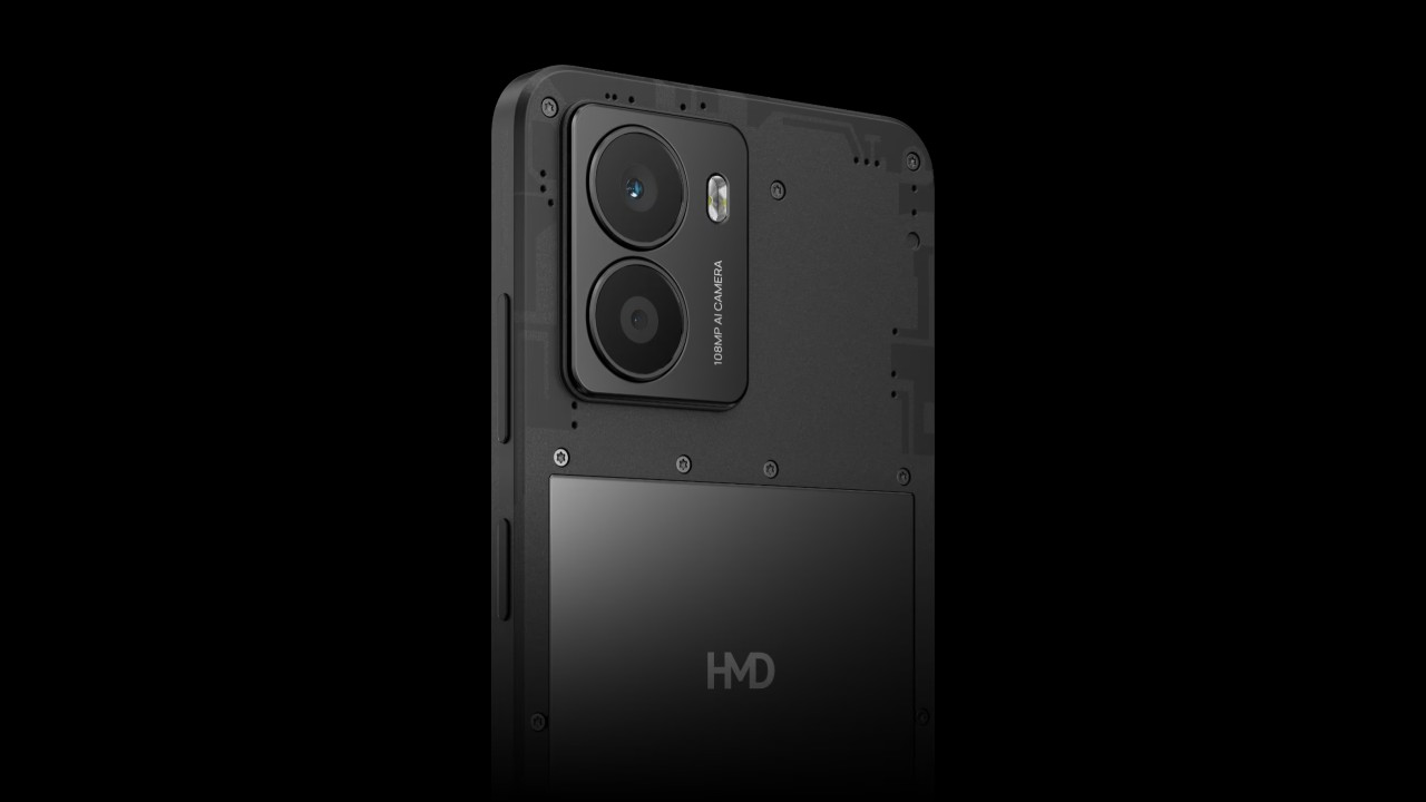 HMD Fusion smartphone
