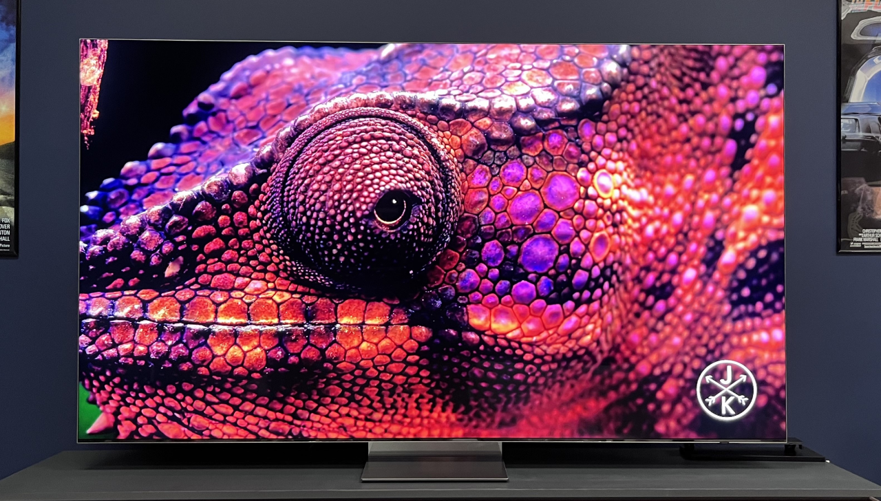 Samsung Becomes First TV Brand to Support 4K 240Hz Video