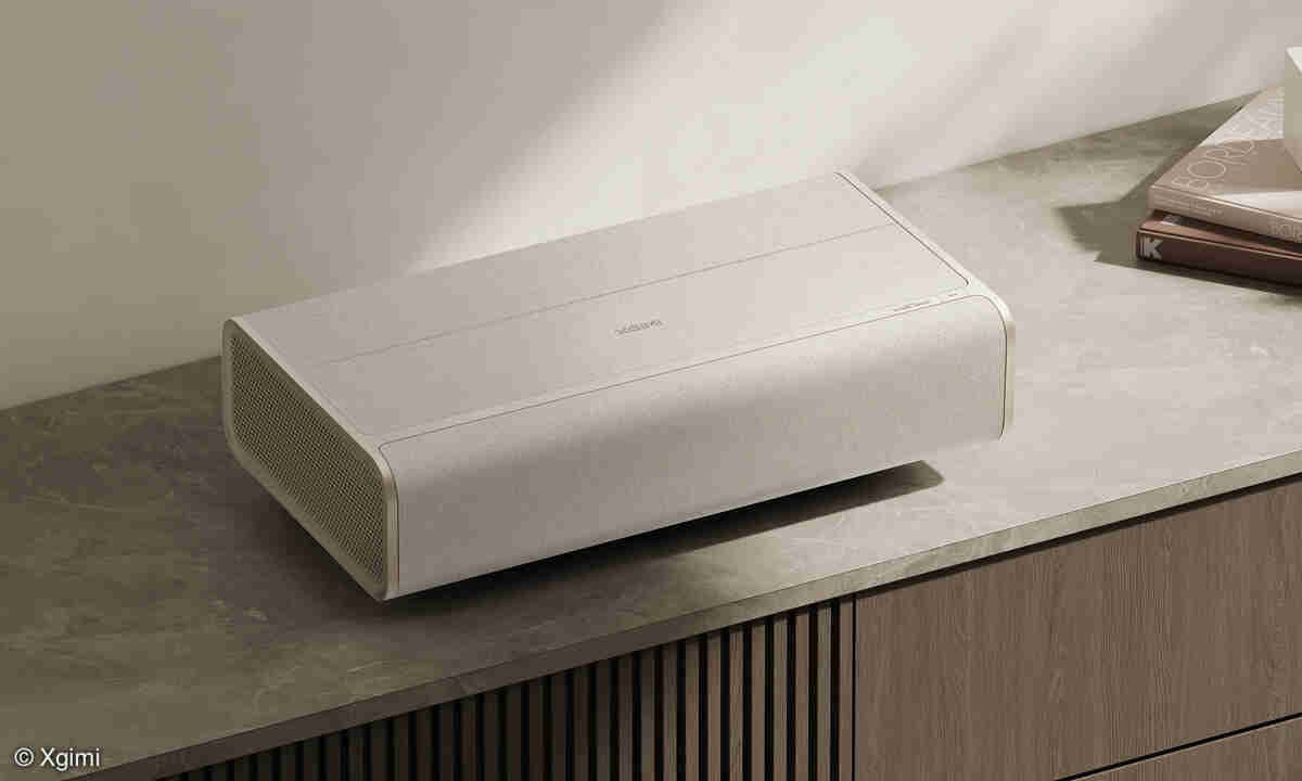 XGIMI Launches New Smart Projectors