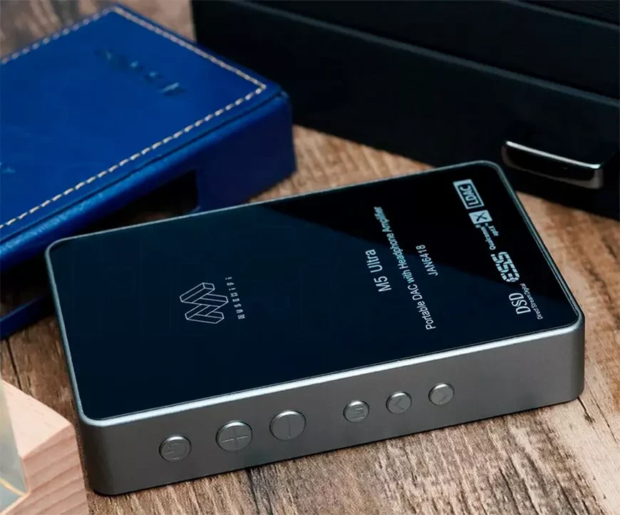 Muse HiFi M5 Ultra Portable DAC/Headphone Amplifier