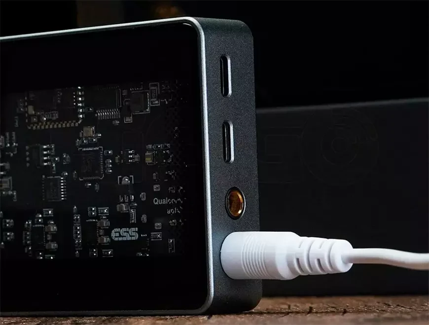 Muse HiFi M5 Ultra Portable DAC/Headphone Amplifier