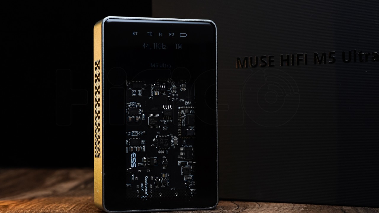 Muse M5 Ultra