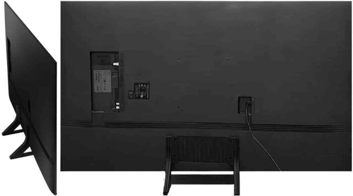 Samsung UE65DU8500 design