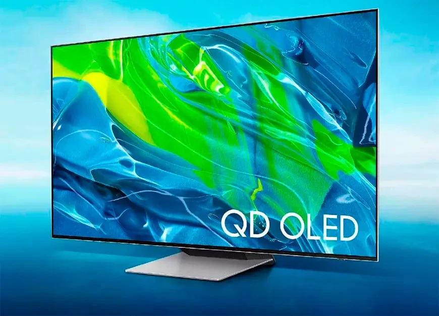 The first 83-inch QD-OLED TVs will appear in 2025