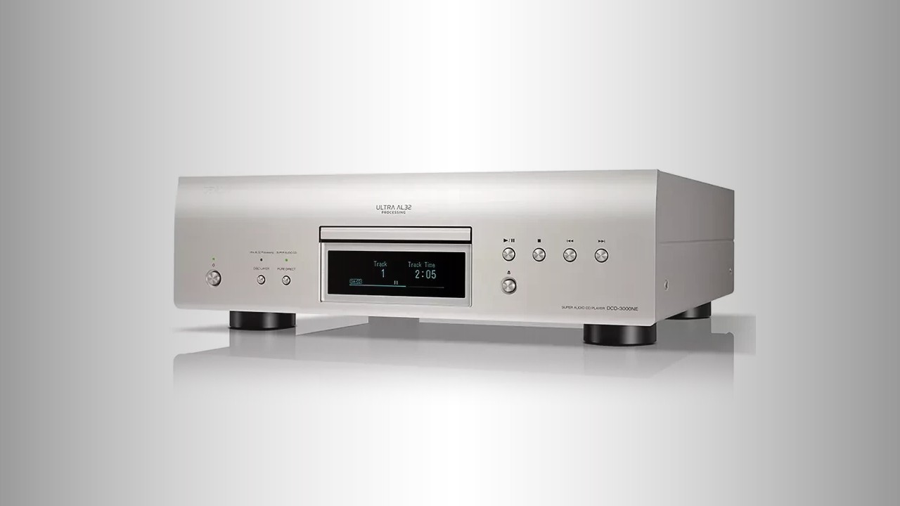 Denon DCD-3000NE