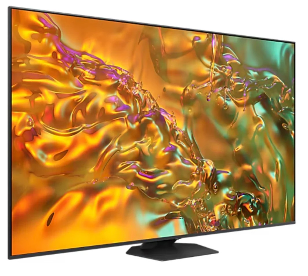 Even though the QE65Q80D QLED TV only has 40W of power in a 2.2-channel system, the sound quality of this TV in this price range is better than those that use a 2.0 system.
