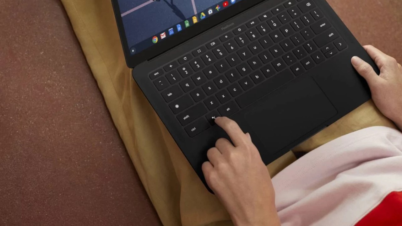 Google is developing a laptop in the Pixel line with Android on board