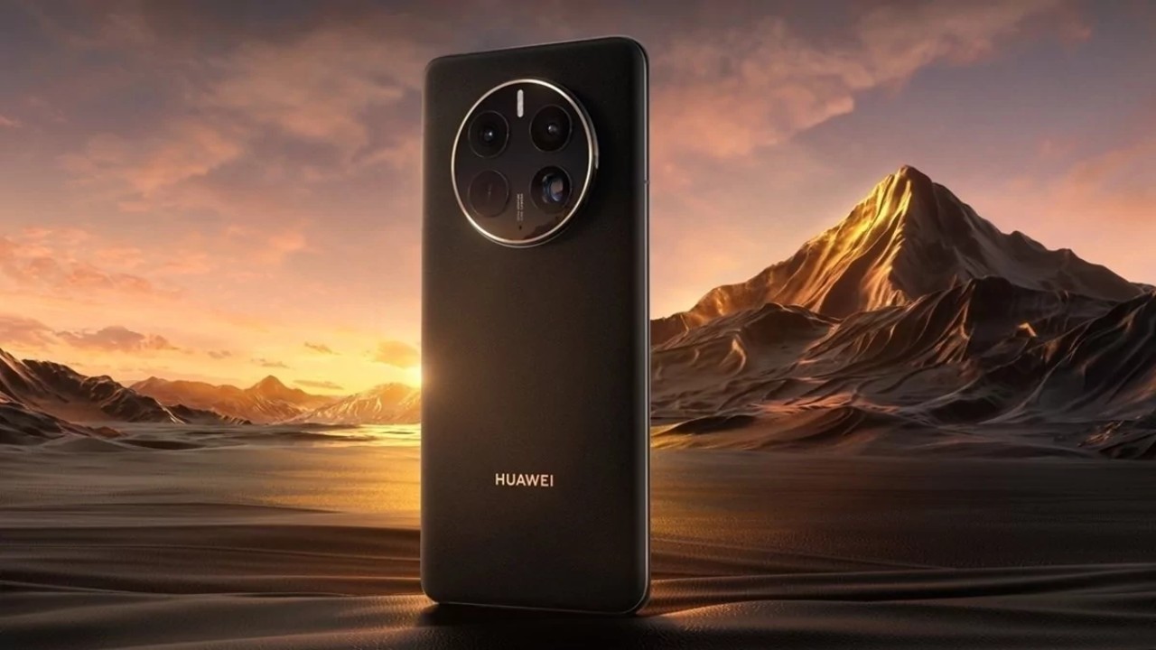 Here’s a glimpse of the design of the latest Huawei smartphone from the new generation.