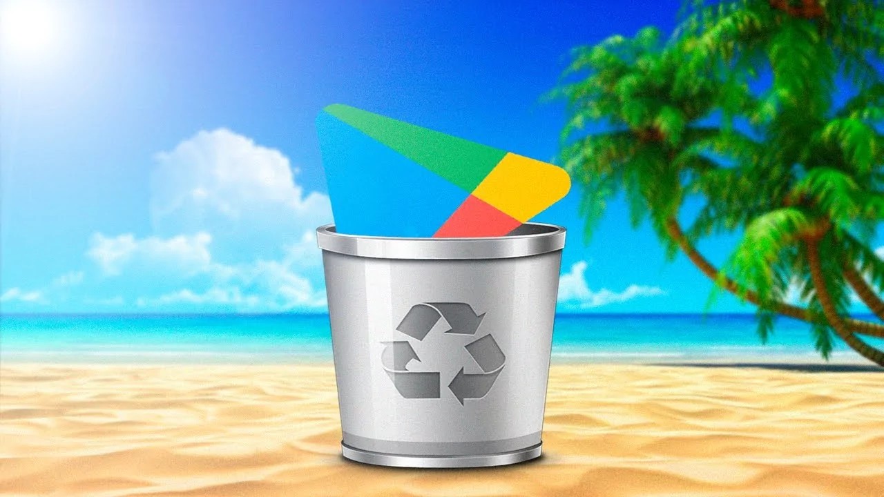 If the application does not meet one of the three criteria, the store will warn you about it.