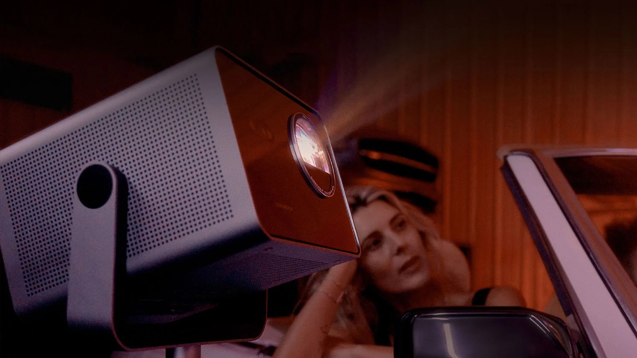 Leica Cine Play 1 Premium Home Cinema System