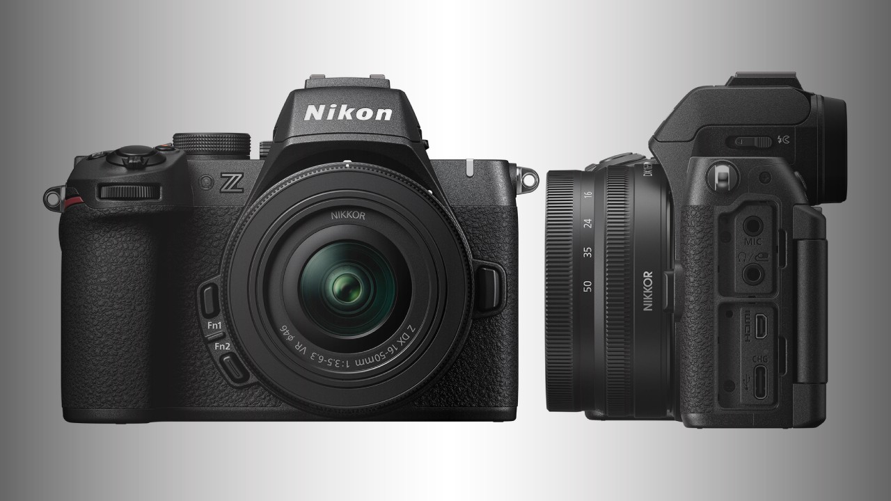 Nikon Z50 II - Budget APS-C Mirrorless Camera