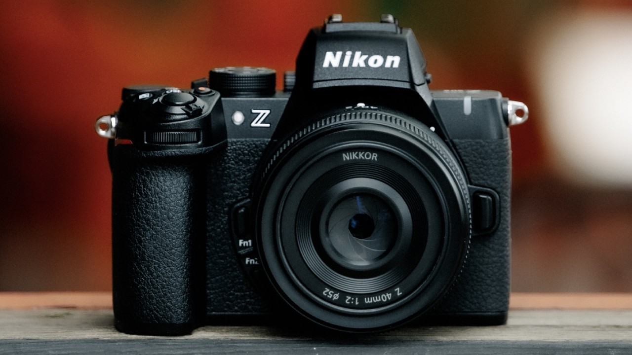 Nikon Z50 II announced