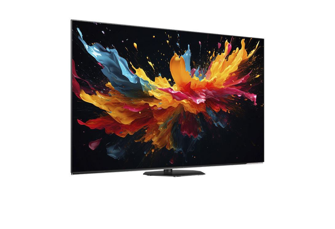 The A85N is a solid OLED TV that costs less than leading brands