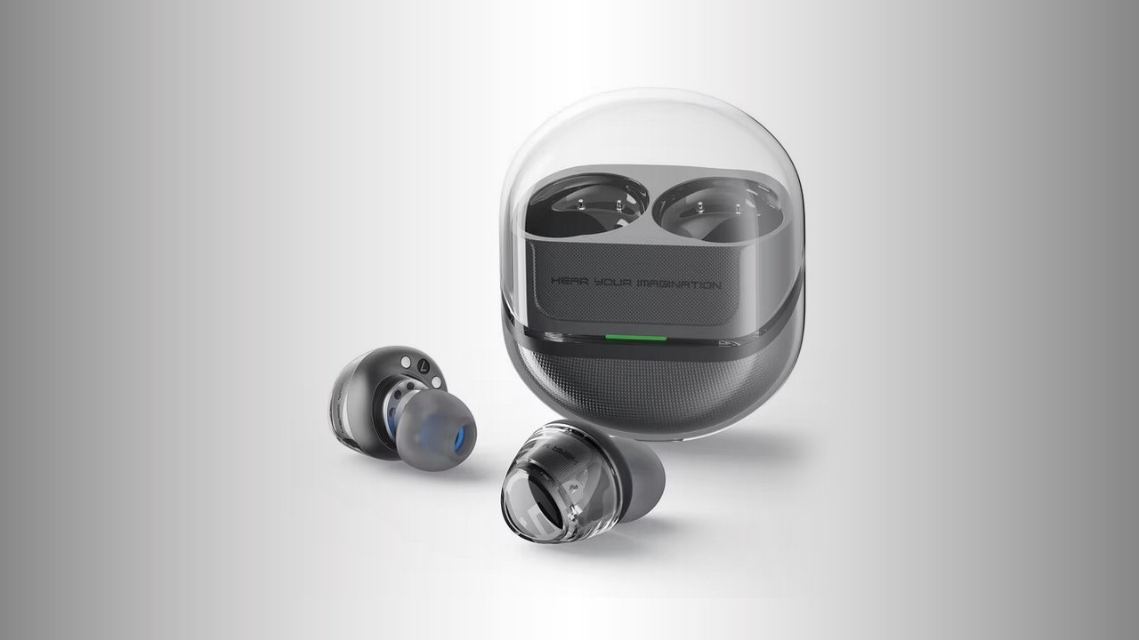 SoundPEATS Clear Dot - 1DD TWS earbuds