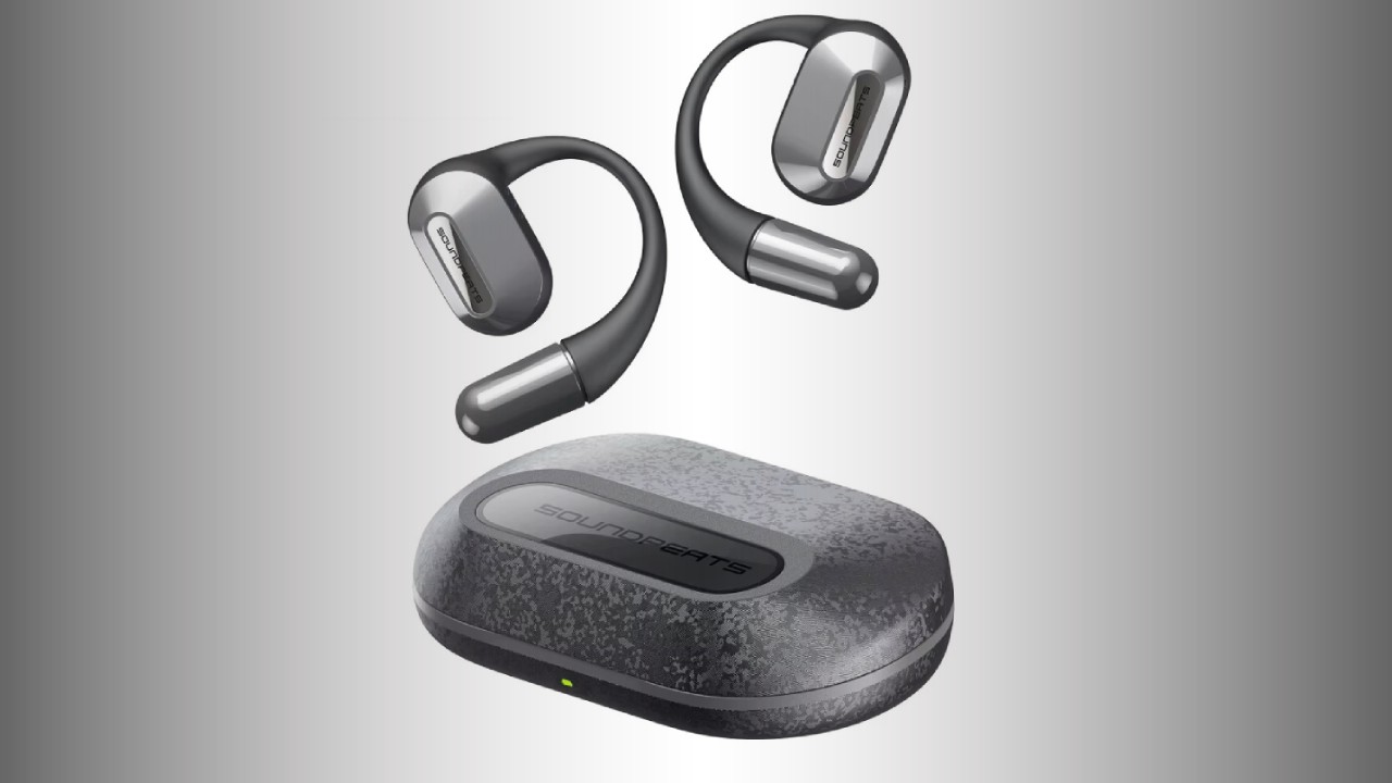 SoundPeats HearFit - 1DD Sports TWS Earphones