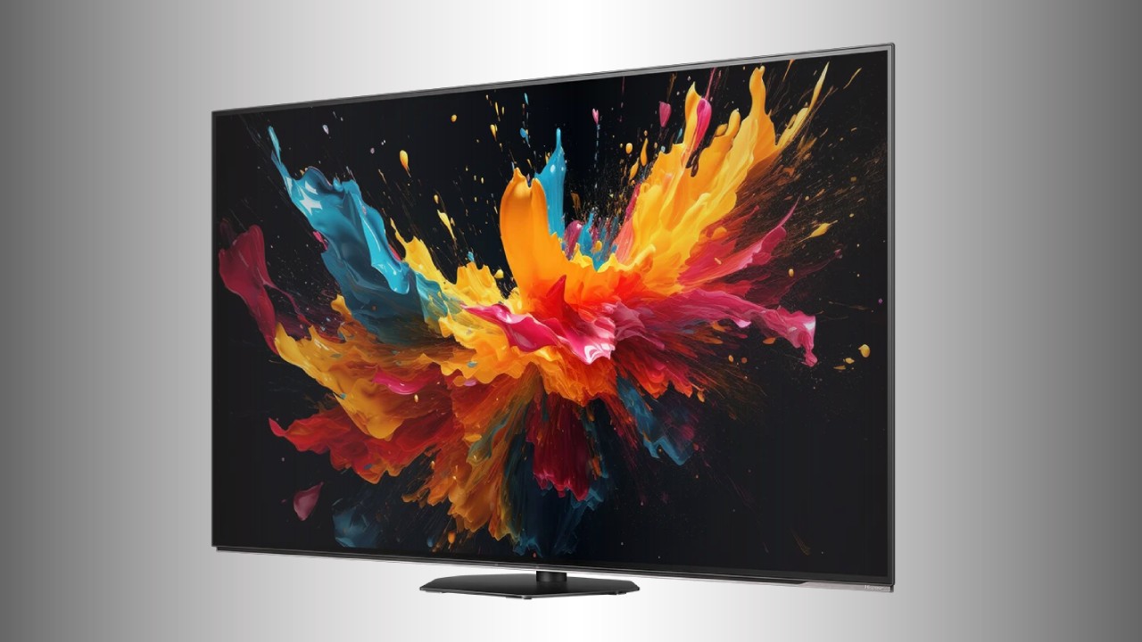 The Hisense A85N is a well-rounded television that merits consideration