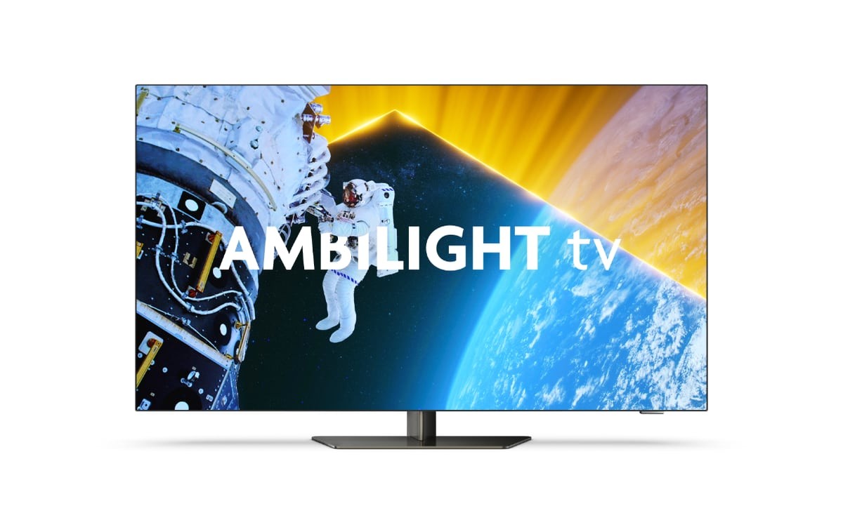 The Philips P5 video processor can dynamically change or adjust the image in various ways.