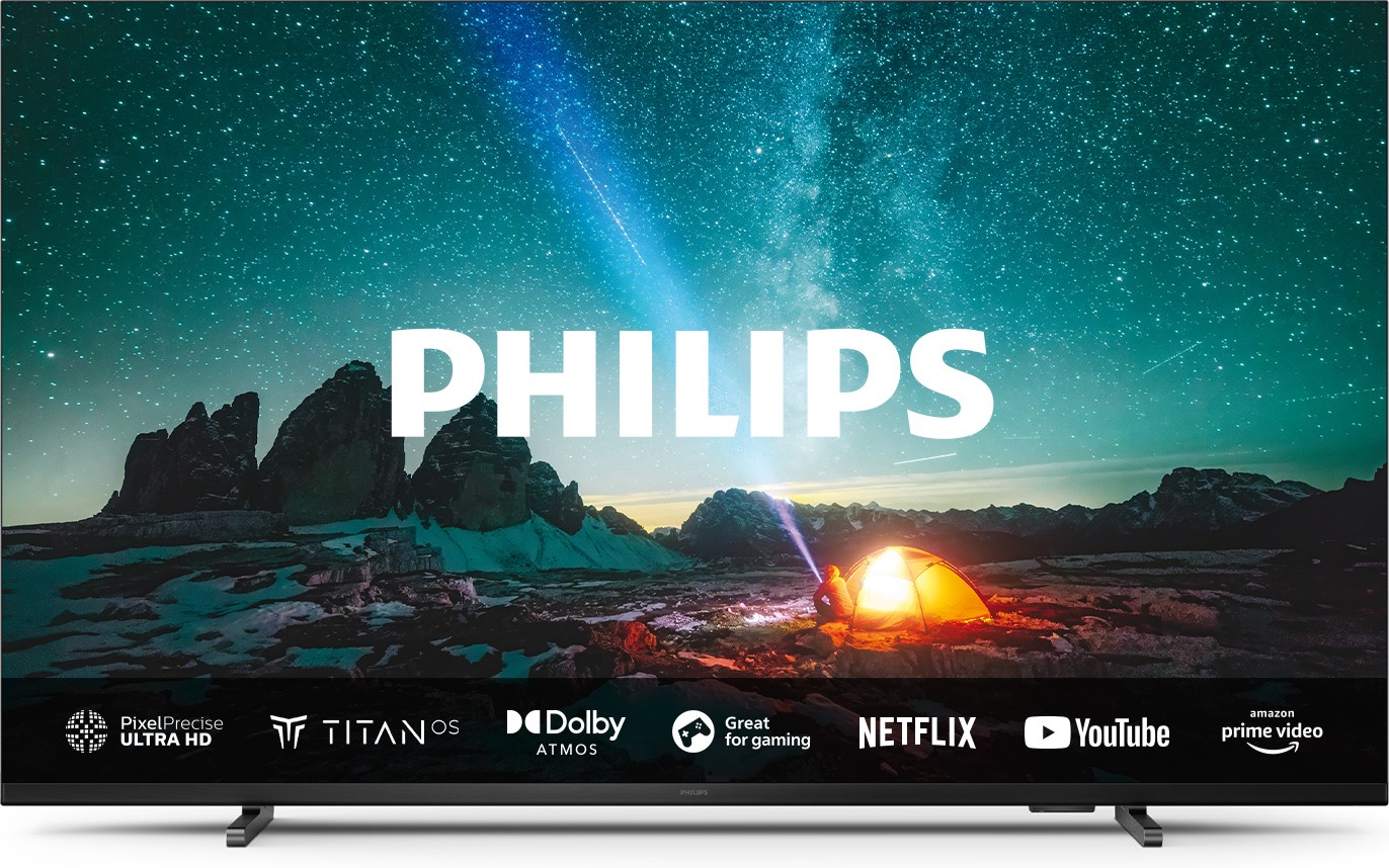 The Philips PUS7609 is an affordable TV that offers a lot of important features despite the lack of Ambilight technology.