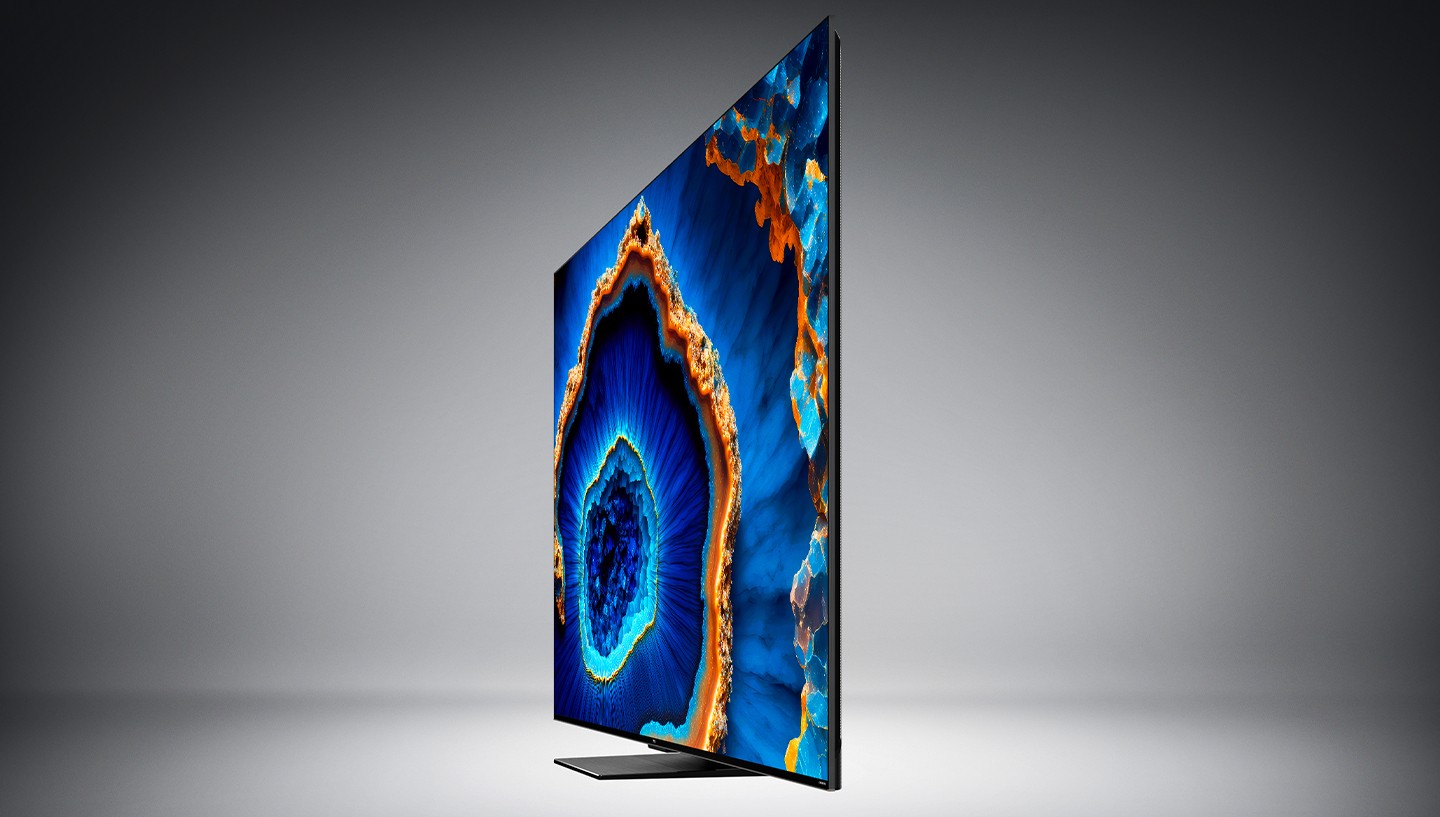 The QM7 offers exceptional picture quality, providing outstanding value for the investment.