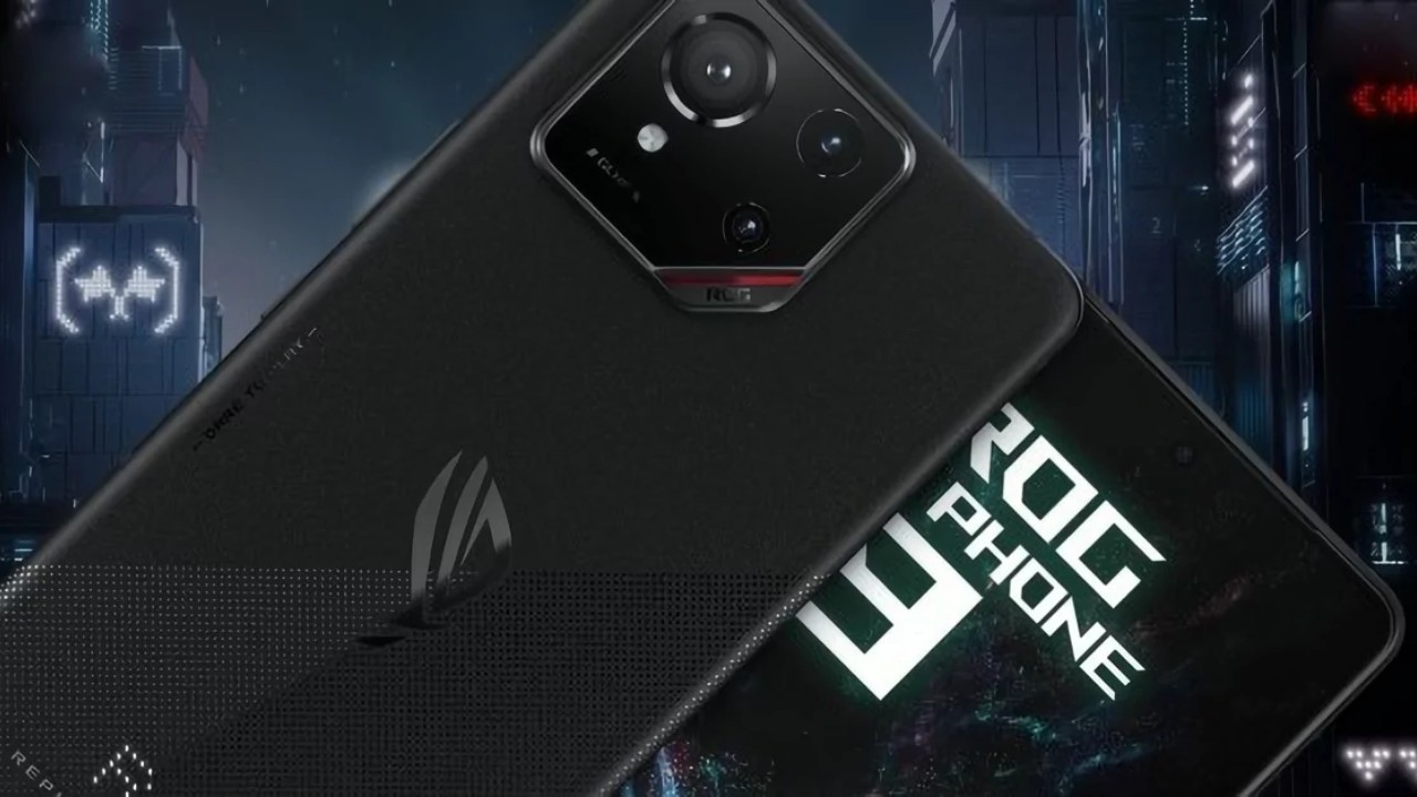 The ROG Phone 9 and 9 Pro have been launched, featuring a secondary RGB display capable of running games and GIFs.