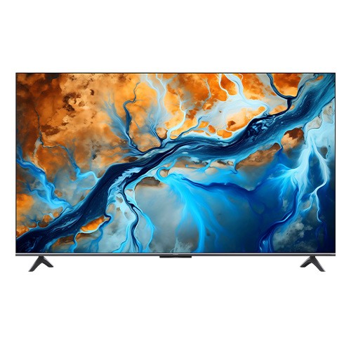 The S Mini LED 55″ TV features a switching panel with three HDMI ports, and two of them are fully compatible with HDMI 2.1. HDMI port 2 even comes with an eARC channel for better bandwidth.