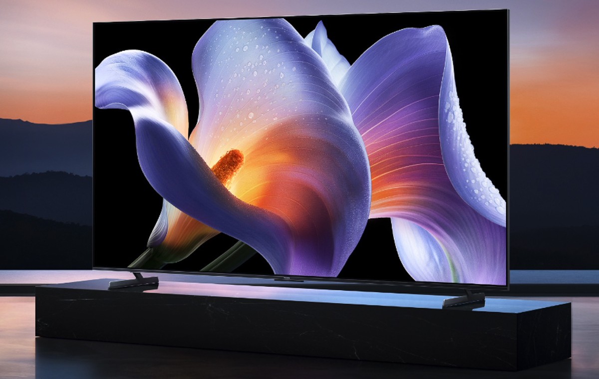 The Xiaomi TV S Mini LED consists of four models with diagonals from 55 to 85 inches.