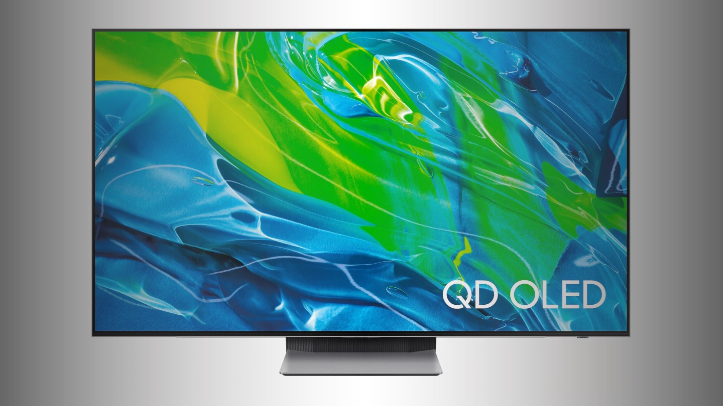 The first 83-inch QD-OLED TVs will appear in 2025