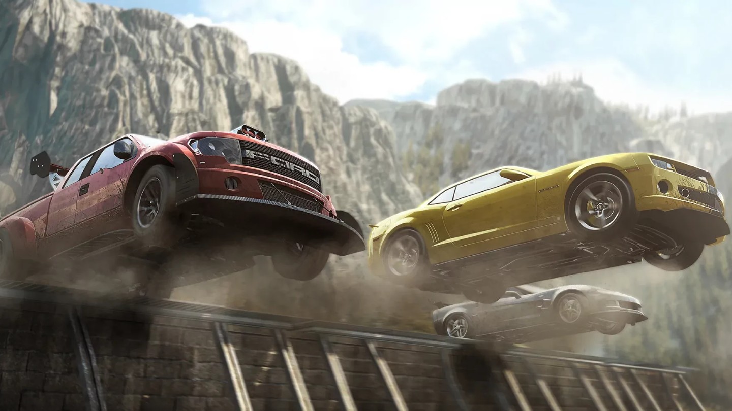 Ubisoft Sued for Shutting Down The Crew Servers: Gamers Believe They Were Scammed