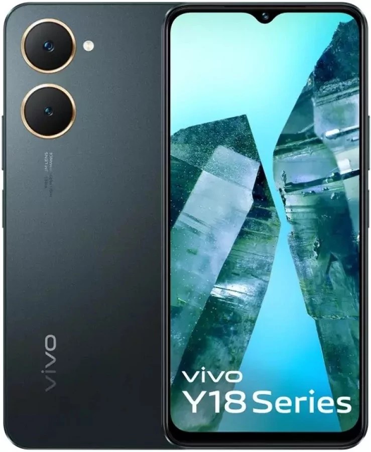 Vivo Y18t unveiled