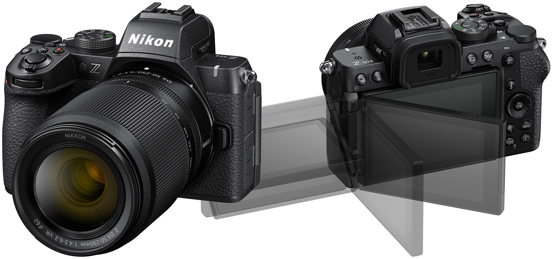 When it comes to video, the Nikon Z50 II is easy to use but capable of delivering high-quality results.
