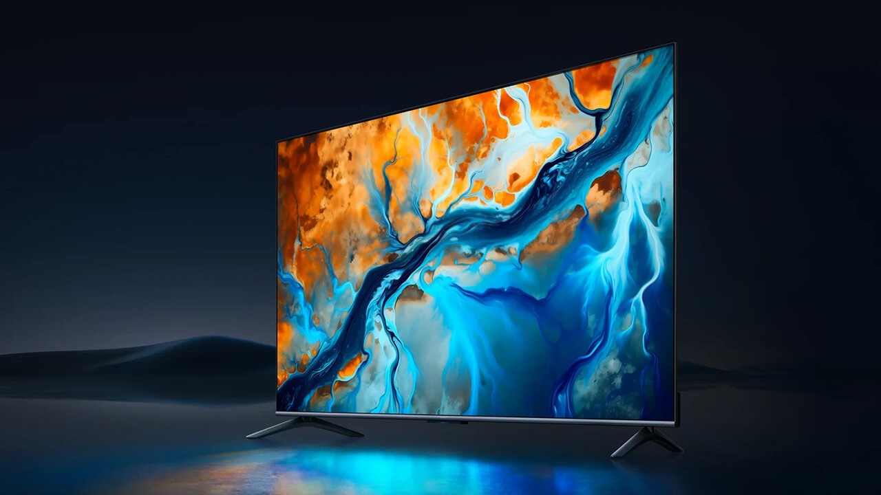 Xiaomi TV S Mini LED