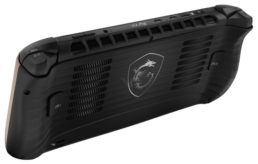 MSI Announces Claw 7 AI+ and Claw 8 AI+ Portable Consoles Powered by Intel Lunar Lake Processors