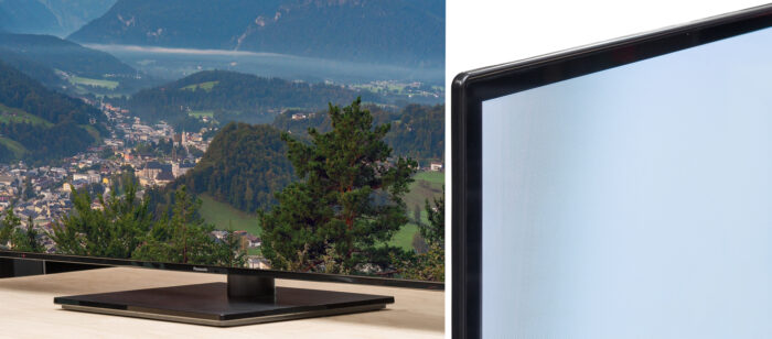 Panasonic Z85A – design