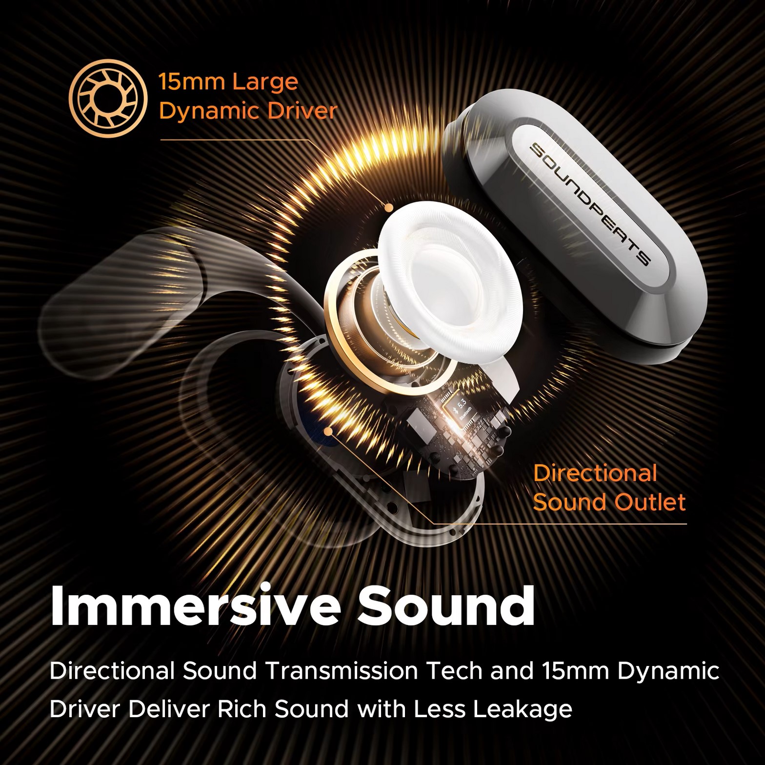 SoundPeats HearFit SoundPeats HearFit