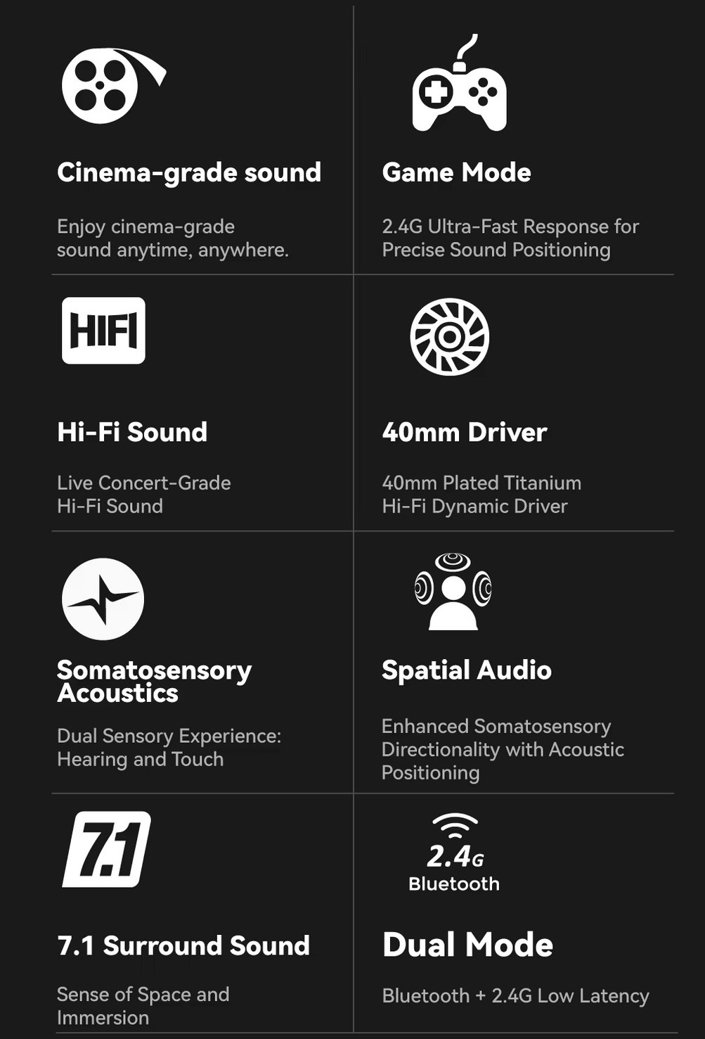 TinHiFi Chronos Immersive 3.0