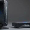 ASUS is set to unveil a new ROG NUC with an RTX 50 series graphics card