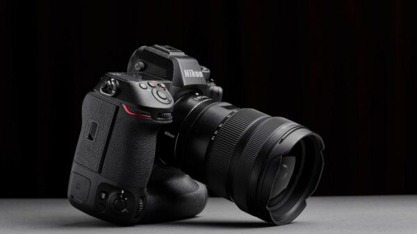 Nikon Z9 gets another firmware update